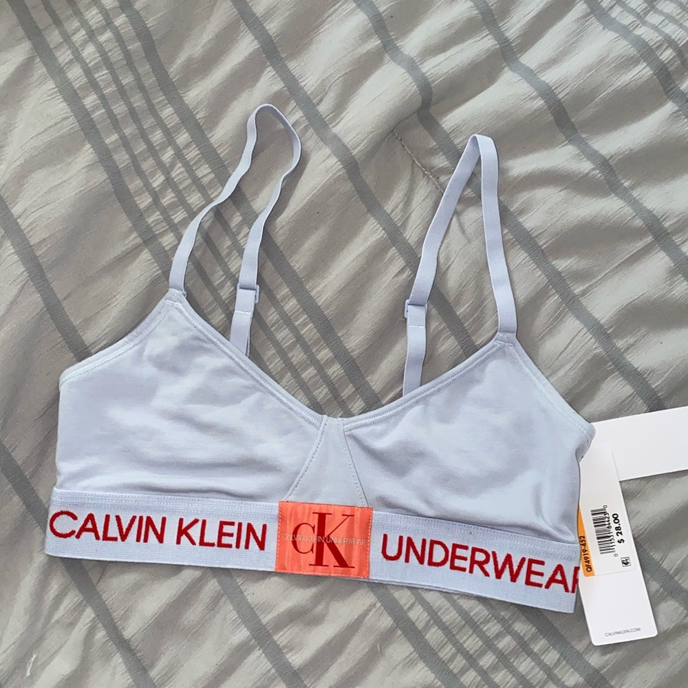 Calvin Klein Bralette